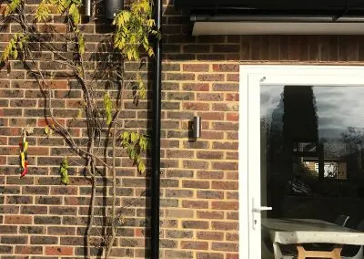 Outdoor AV solution I